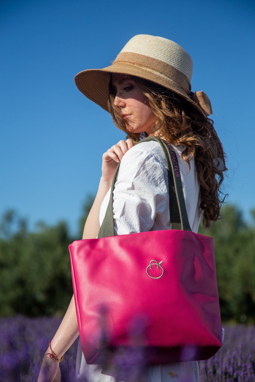 JOY Tote ecosostenibile by Vestella