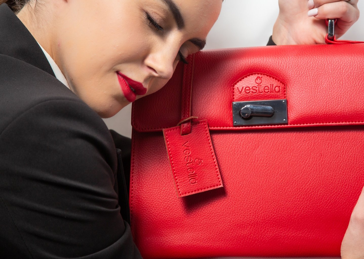 RED BAG - WELLY RED PASSION LIMITED EDITION BAG