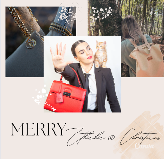 Borse Vegan Natale Green - Codice sconto per Borse Eco Sostenibili