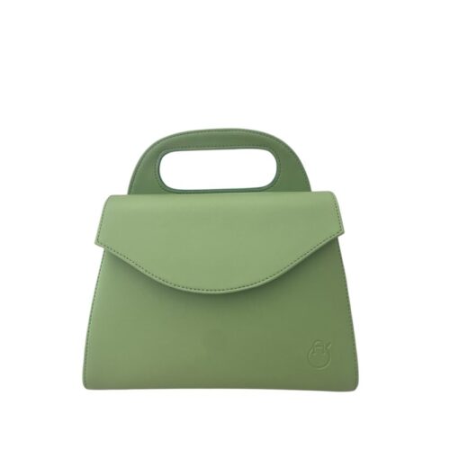 BEBA mini bag Apple – BEBA mini borsa Uppeal™ Verde Menta